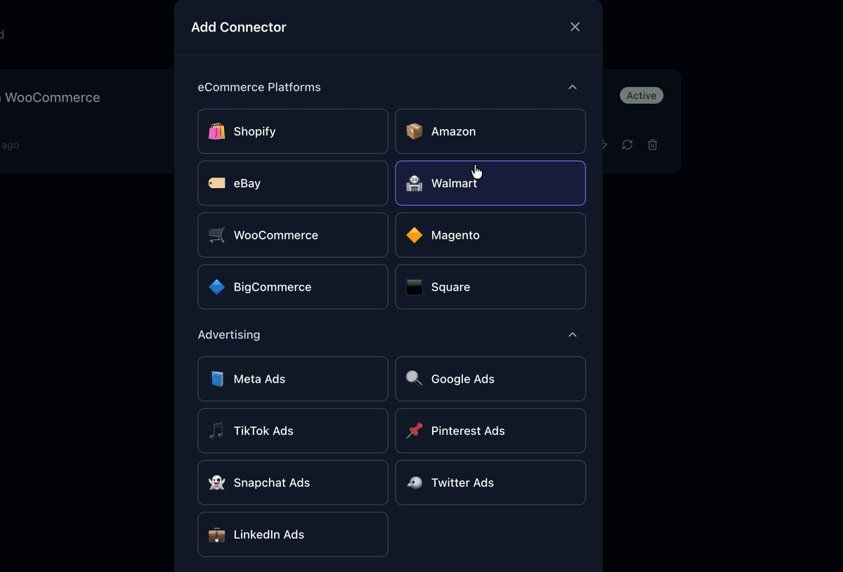 Easy Platform Integrations